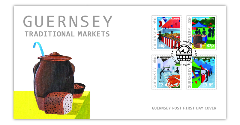 First Day Cover